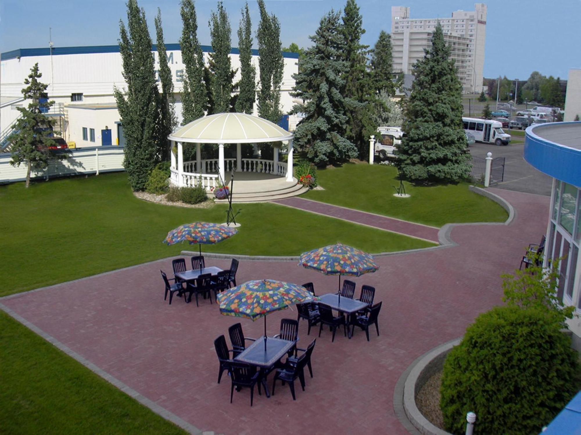 Chateau Louis Hotel & Conference Centre إيدمونتون المظهر الخارجي الصورة
