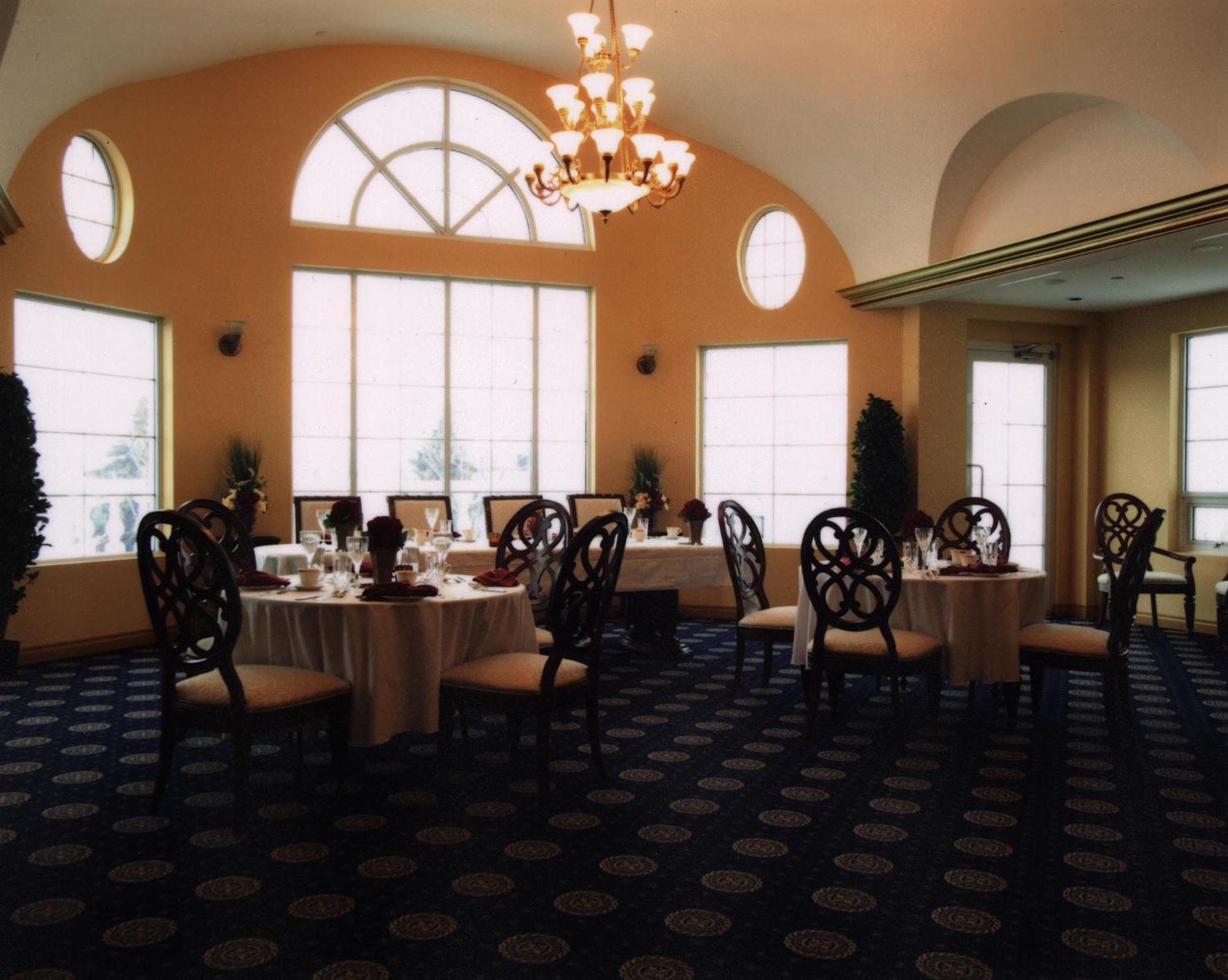 Chateau Louis Hotel & Conference Centre إيدمونتون المظهر الخارجي الصورة