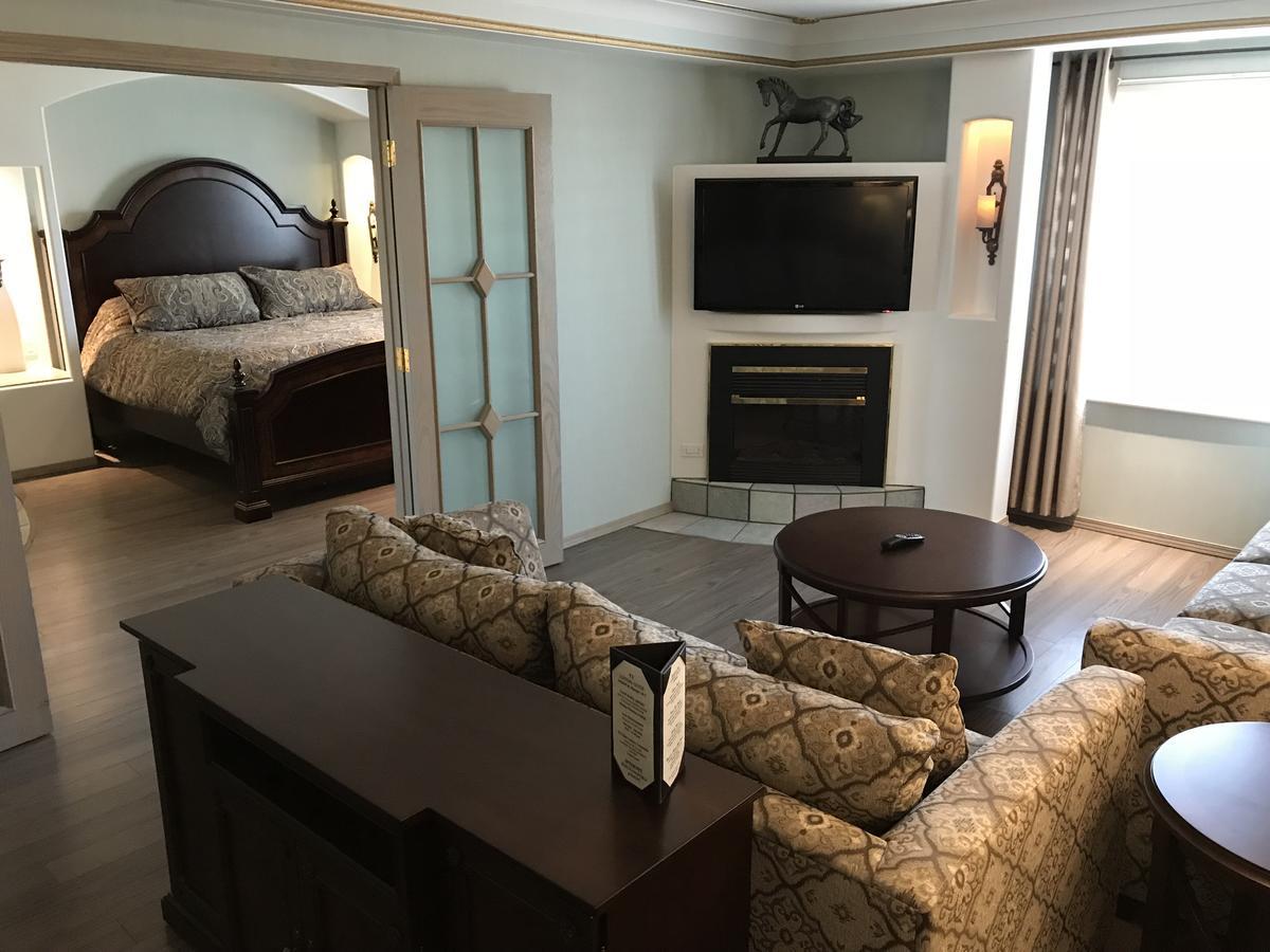 Chateau Louis Hotel & Conference Centre إيدمونتون المظهر الخارجي الصورة