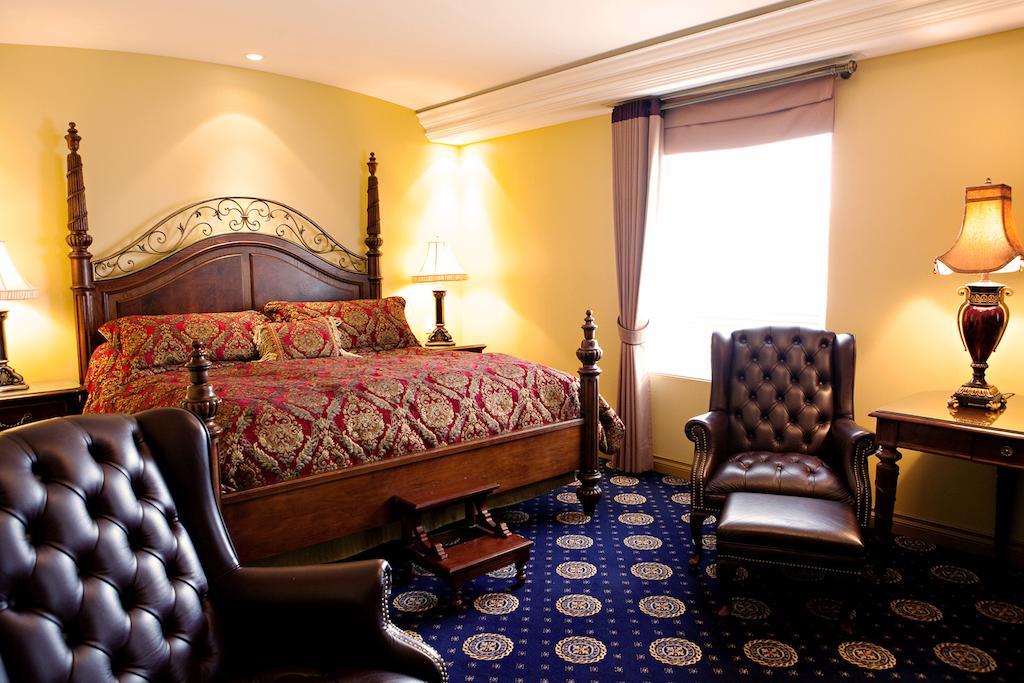 Chateau Louis Hotel & Conference Centre إيدمونتون المظهر الخارجي الصورة
