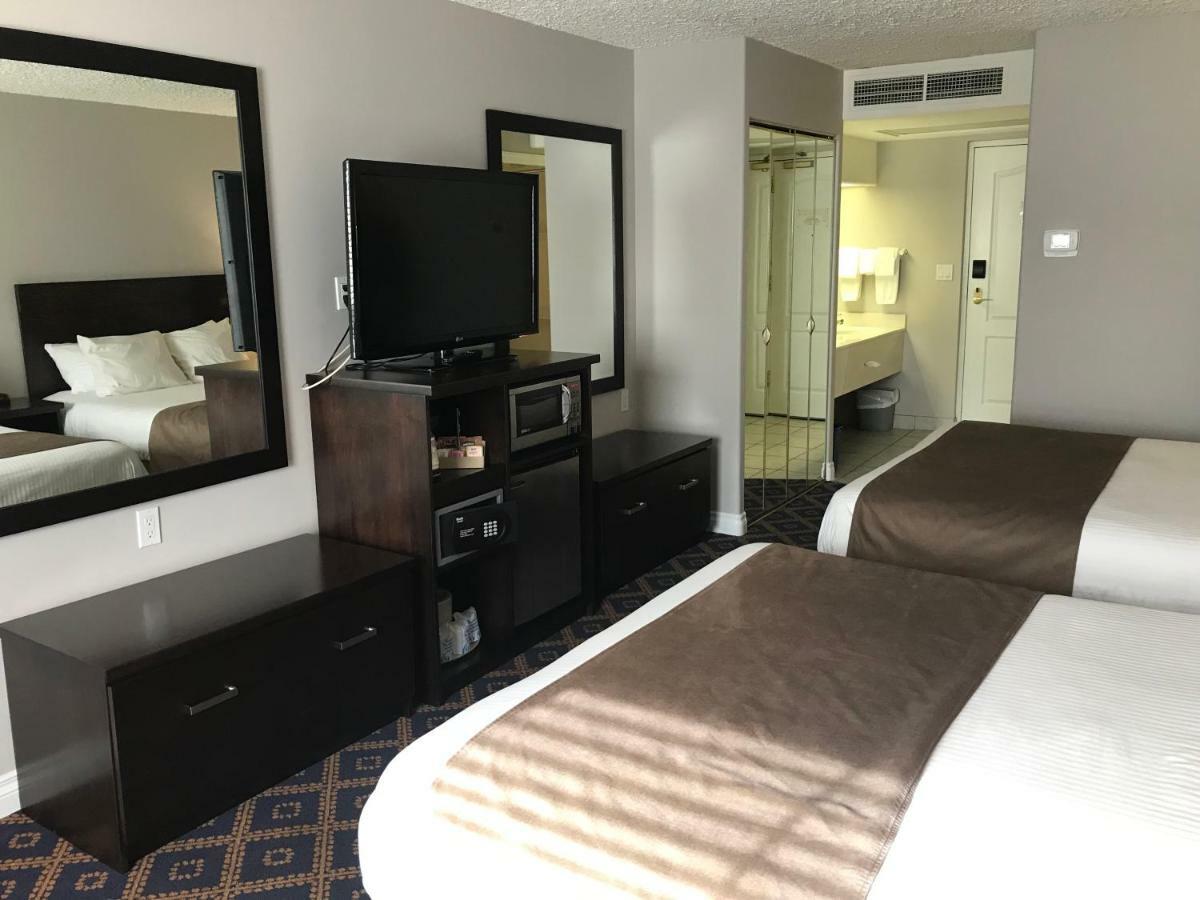 Chateau Louis Hotel & Conference Centre إيدمونتون المظهر الخارجي الصورة